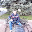 я на машине