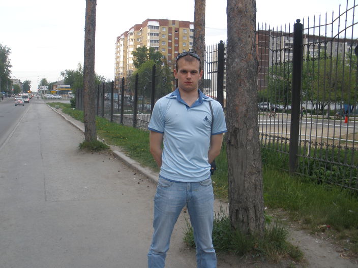 ВОТ Я КАКОЙ