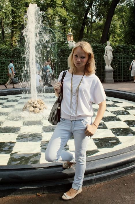 Личные фото