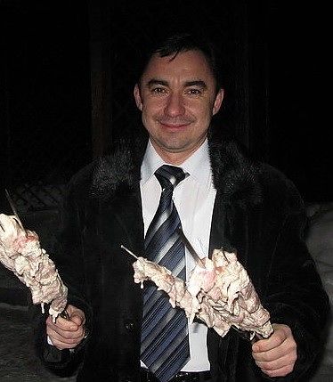 Новый год на природе!!!!!