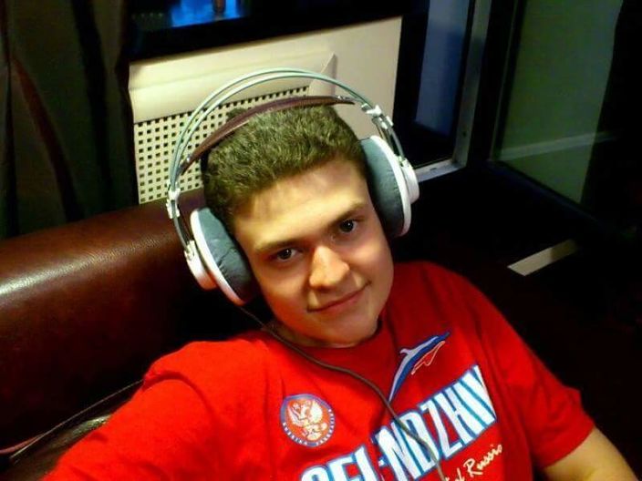 Я, Как Есть:)