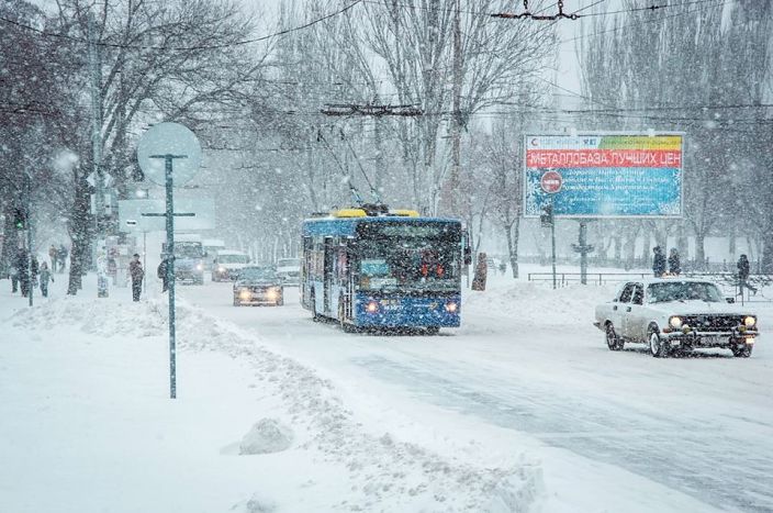 в Николаеве