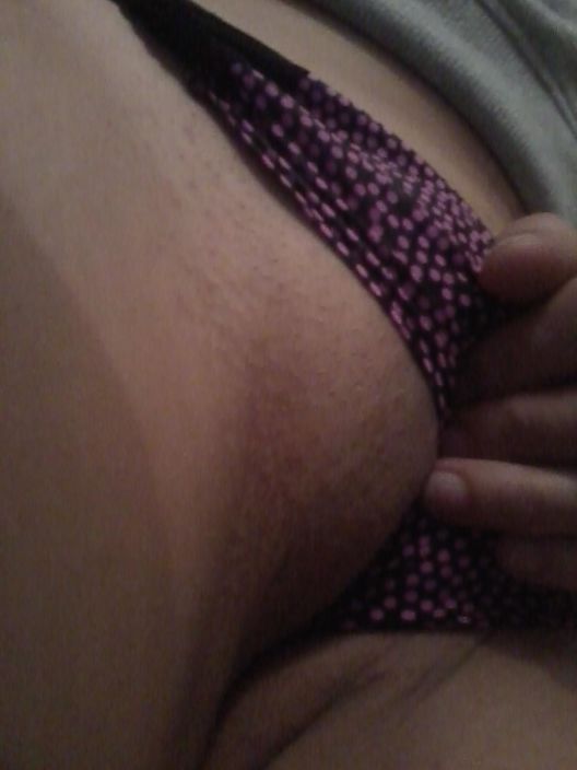 My pussy