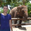 Я и слоник
