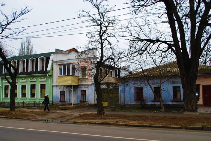 город корабелов Николаев // місто Миколаїв