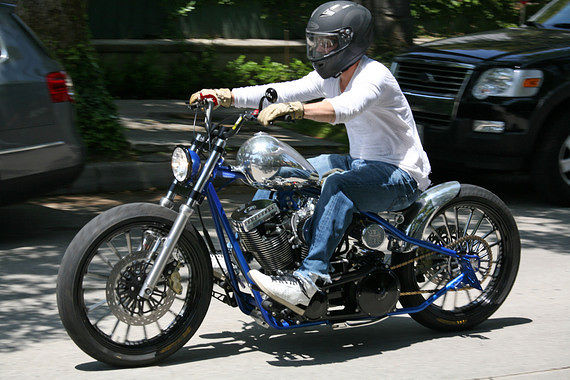 поехали кататься...