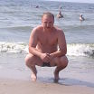 я на море