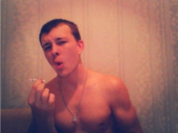 После секса