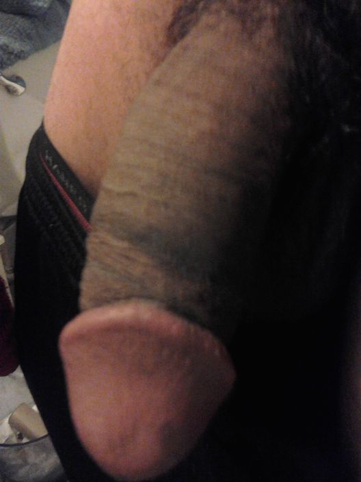 My cock