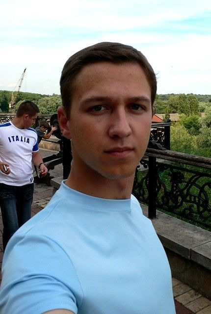 Ниже всё отлично тоже