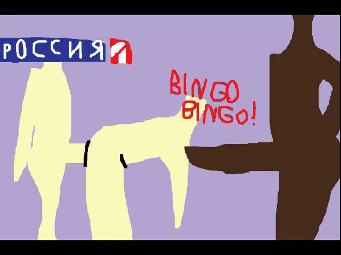 Негр с белыми лого анальный два секса