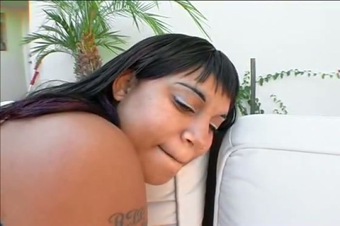 негритянка жирная