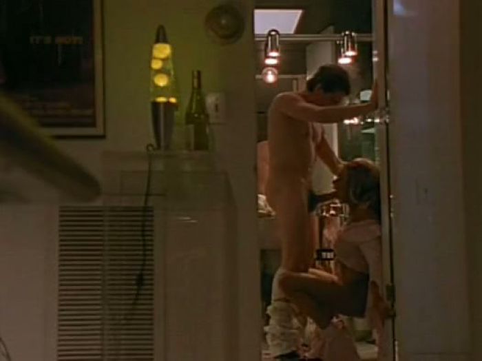 Он ее все-таки трахнул!