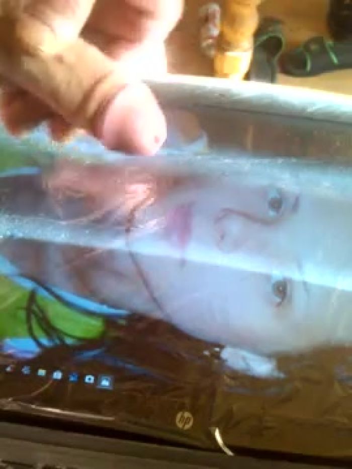 Cum Tribute for my VK friend