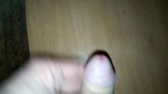 Just my cock (no cum)