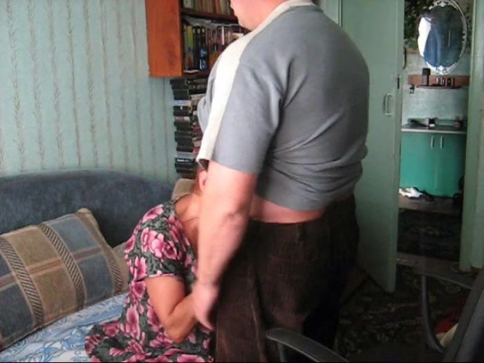 У друга  сасед