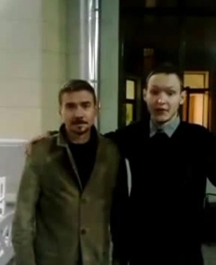 Личные видео