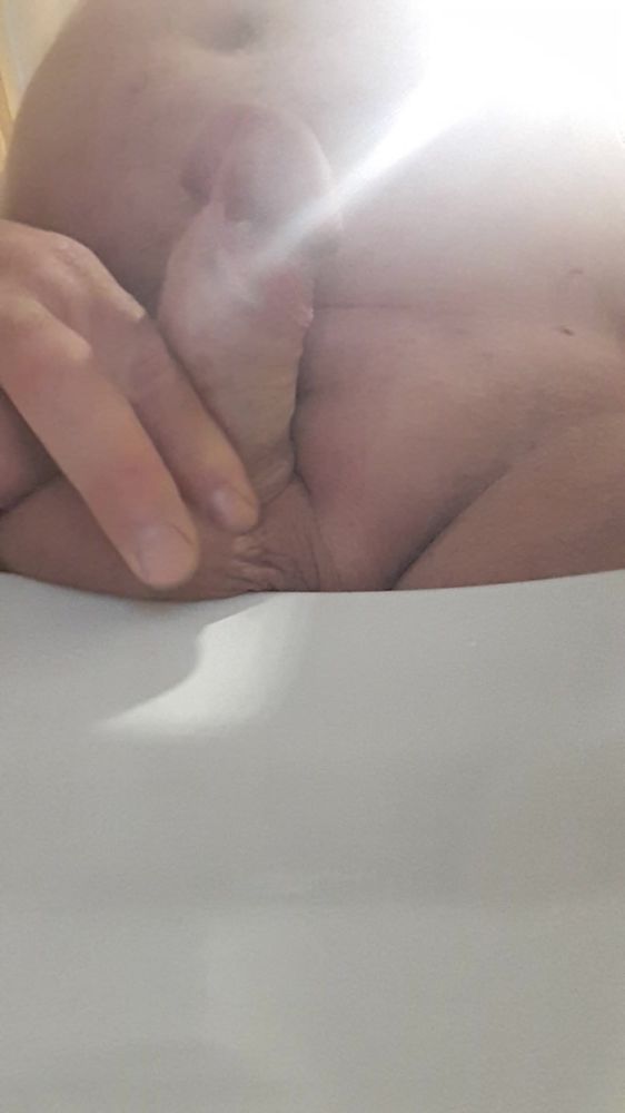 мастурбирую