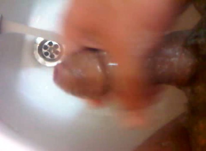 Shower for junior :)