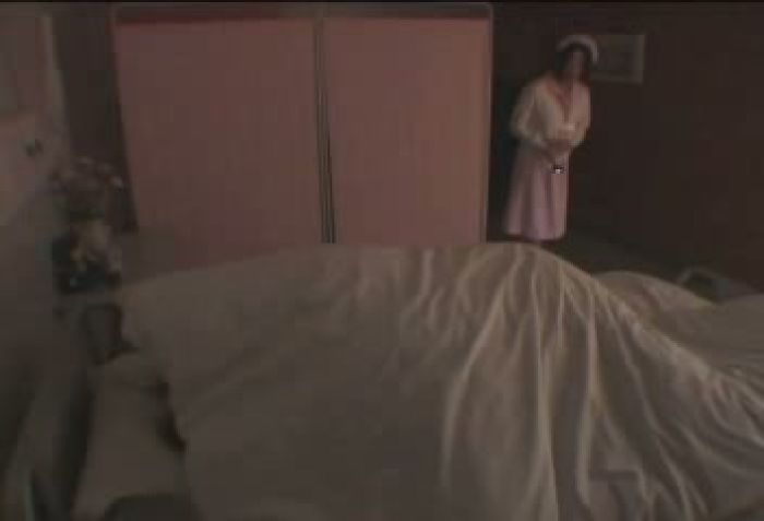 Japanese Girls Kiss In The Hospital