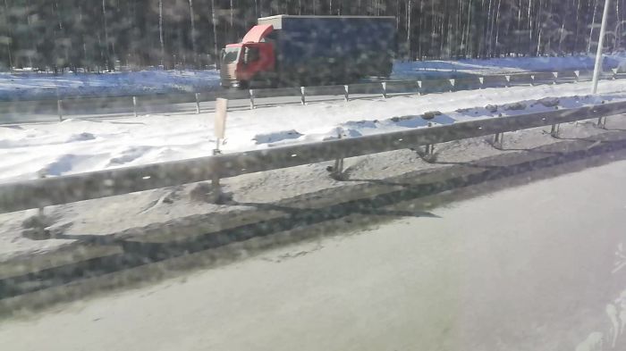 Еду а автобусе