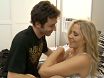 Official wife swap parody with Julia Ann