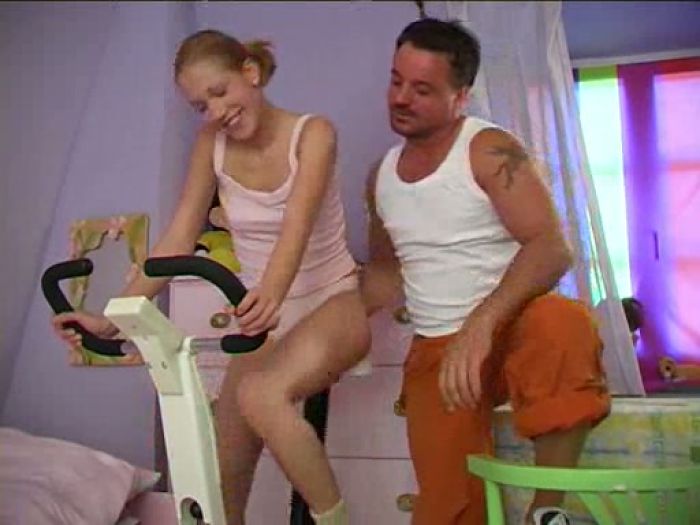 Трах во все щели!