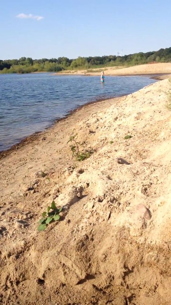 dick flashing on the beach alexz95