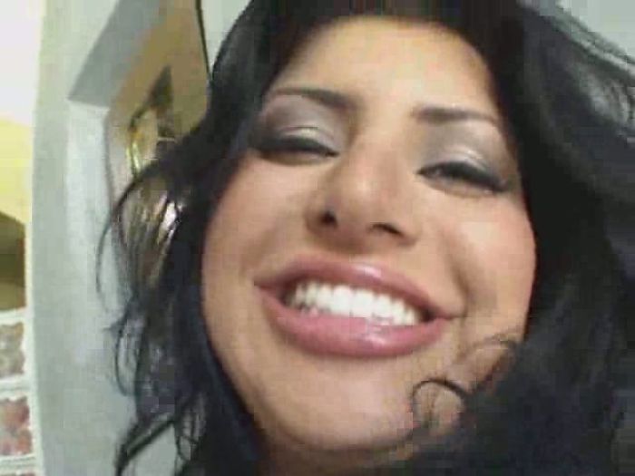 Cute latina love sex