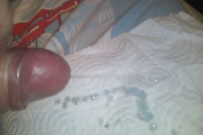 Дрочу кончаю