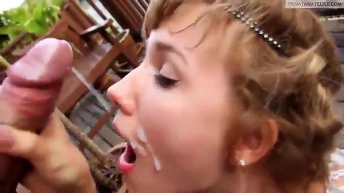 Кончает на лицо в тайланде