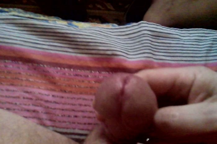 На  этот раз я так и не кончил..