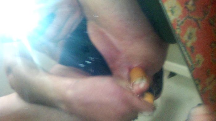 Моя дирочка