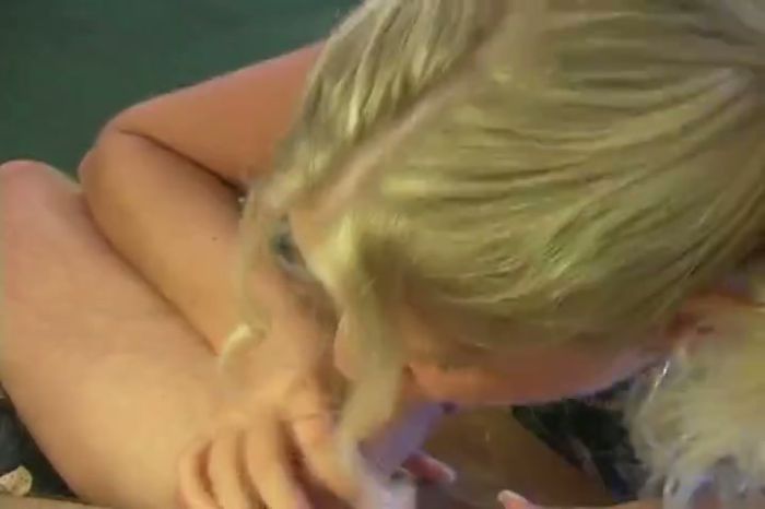 Ротик заточен под минет